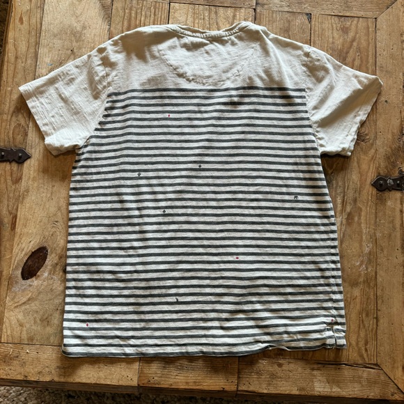 NICOBAR ORGANIC COTTON TEE - Picture 2 of 3